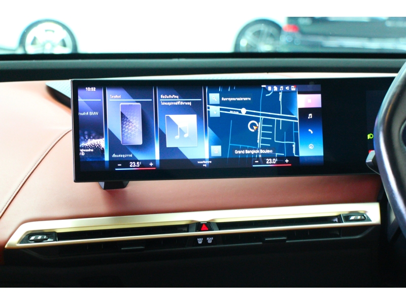 BMW iX xDrive40