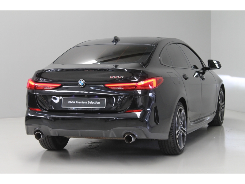 BMW 220i Gran Coupe M Sport