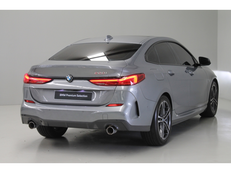 BMW 220i Gran Coupe M Sport