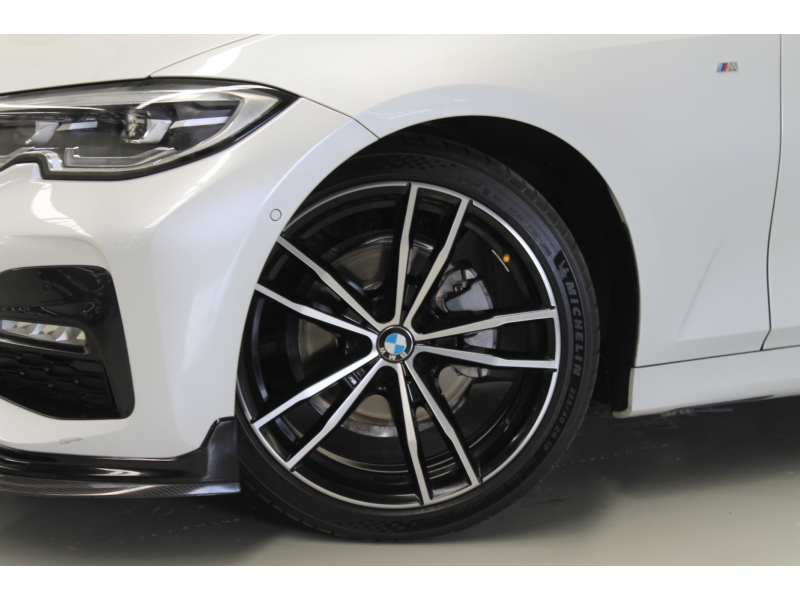 BMW 320d M Sport