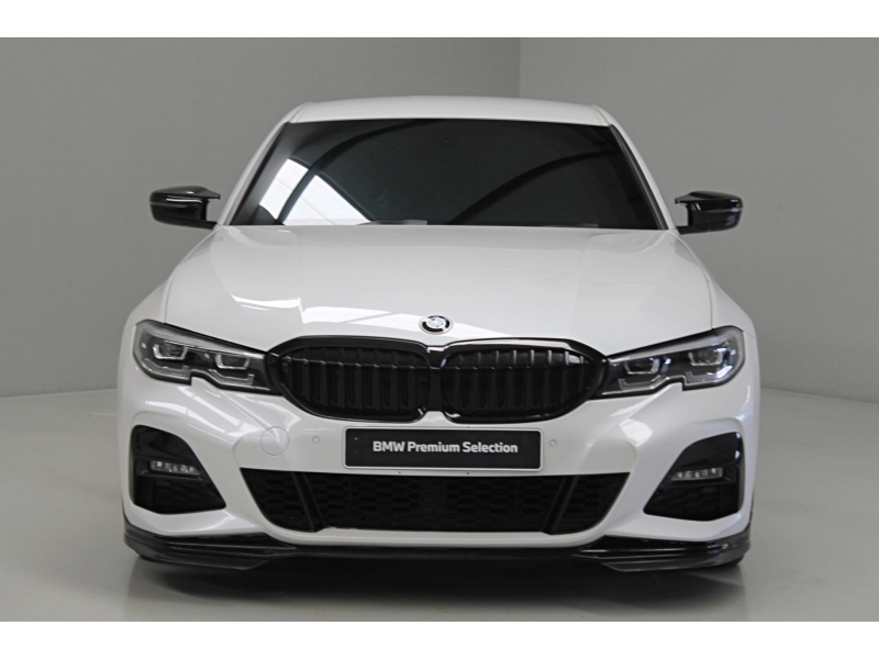 BMW 320d M Sport