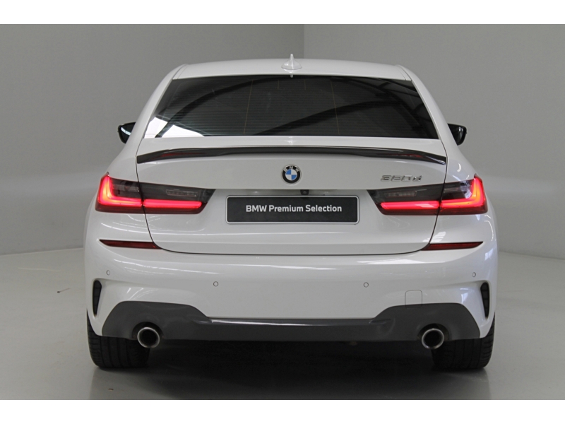 BMW 320d M Sport