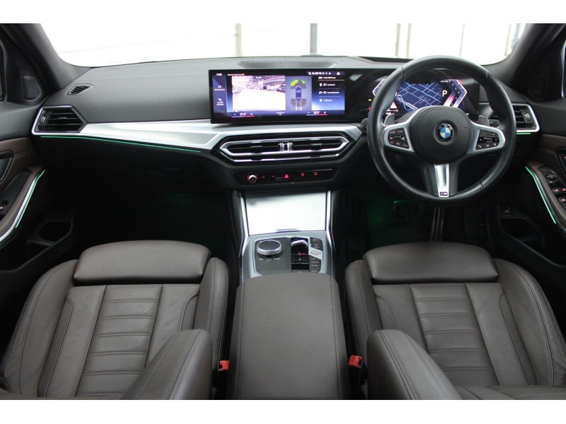 BMW 320d M Sport