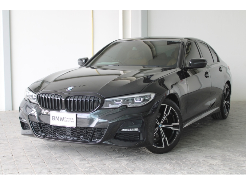 BMW 320d M Sport