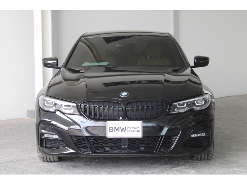 BMW 320d M Sport
