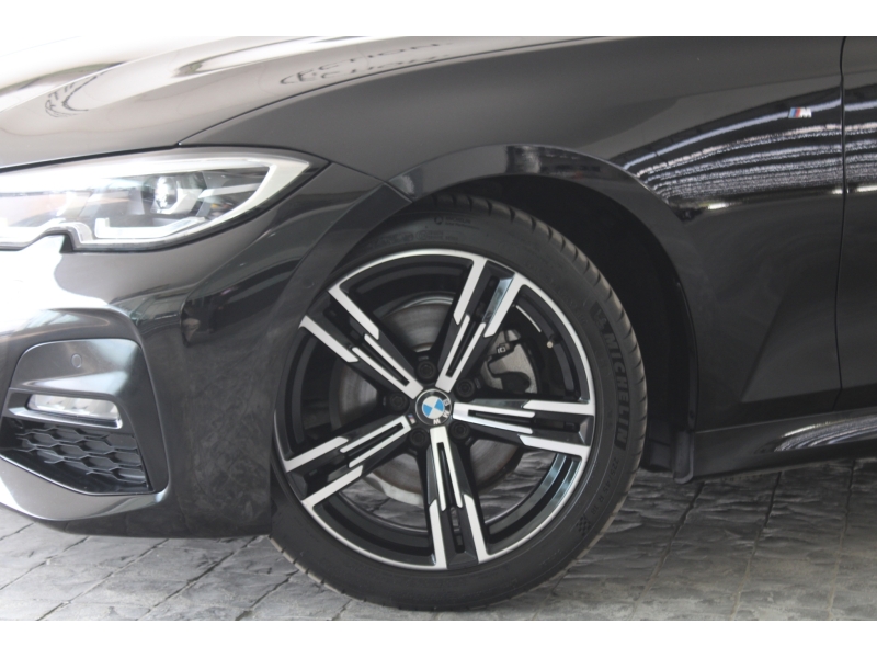 BMW 320d M Sport