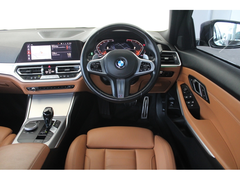BMW 320d M Sport