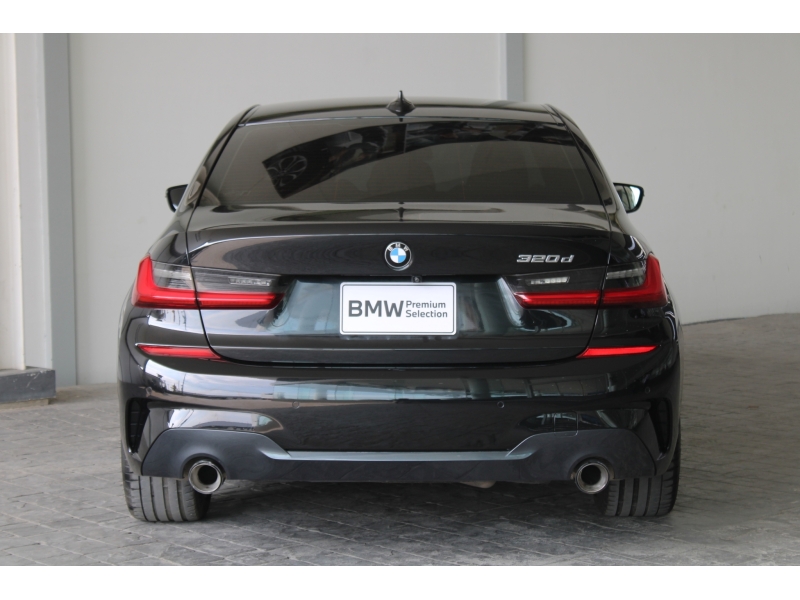 BMW 320d M Sport