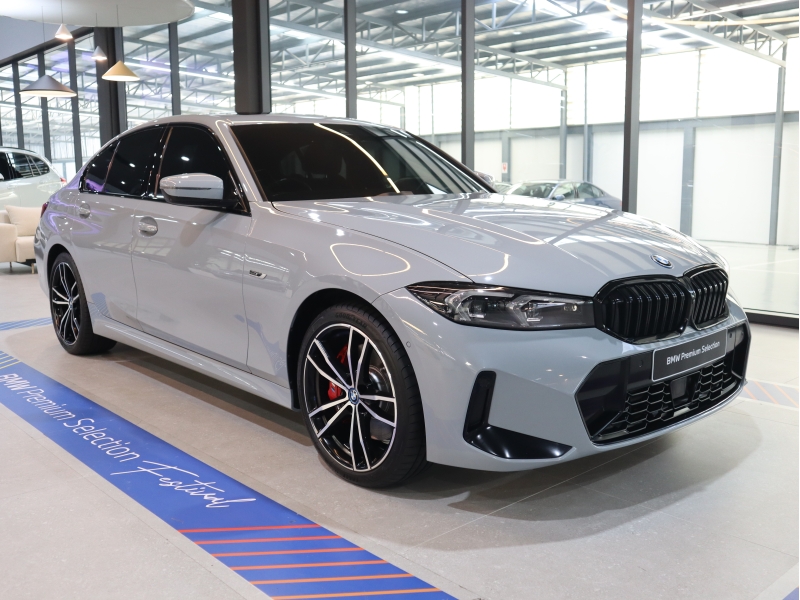 BMW 330e M Sport
