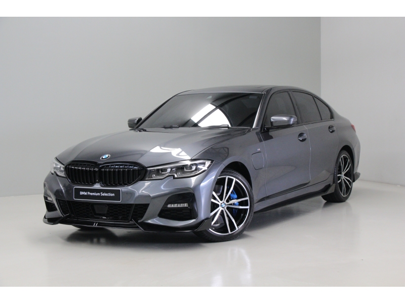 BMW 330e M Sport