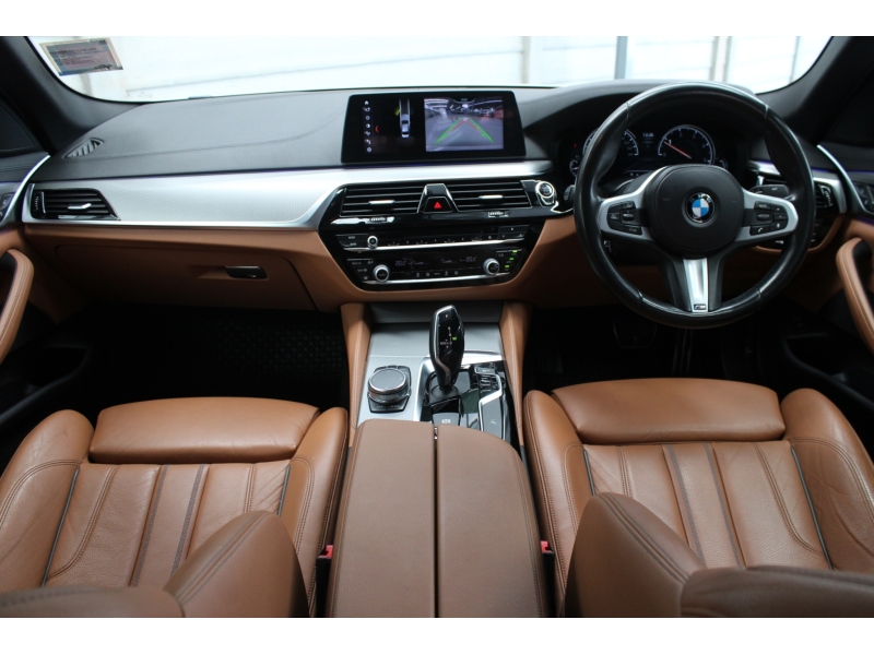 BMW 520d 