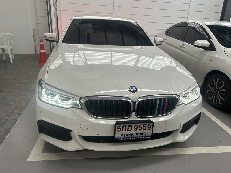 BMW 520d 