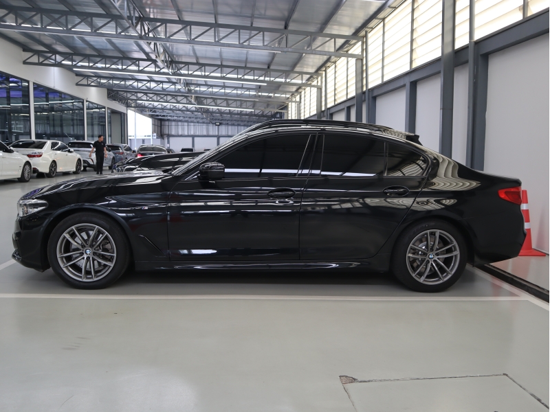 BMW 520d 