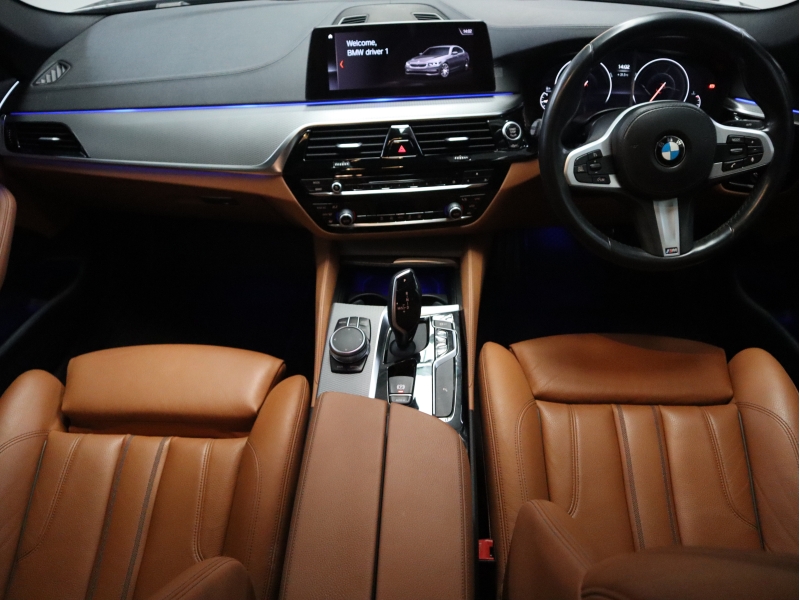 BMW 520d 