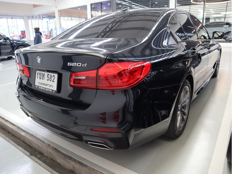 BMW 520d 