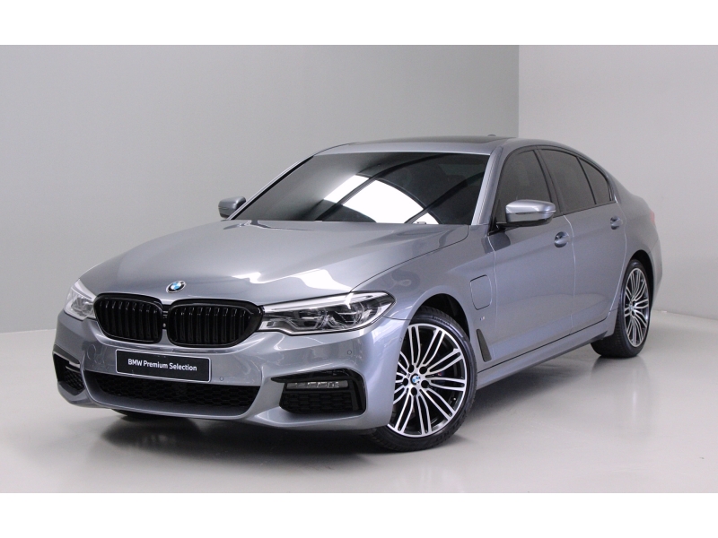 BMW 530e M Sport