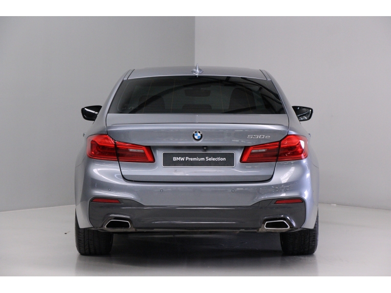 BMW 530e M Sport