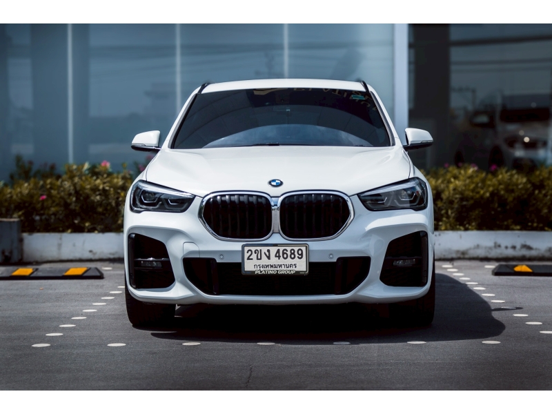 BMW X1 sDrive20d M Sport