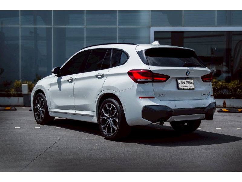 BMW X1 sDrive20d M Sport