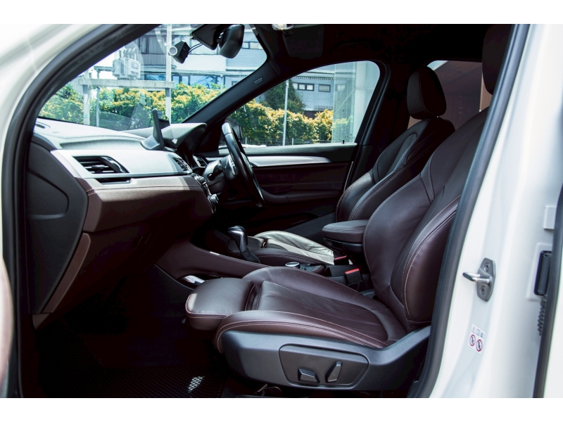 BMW X1 sDrive20d M Sport