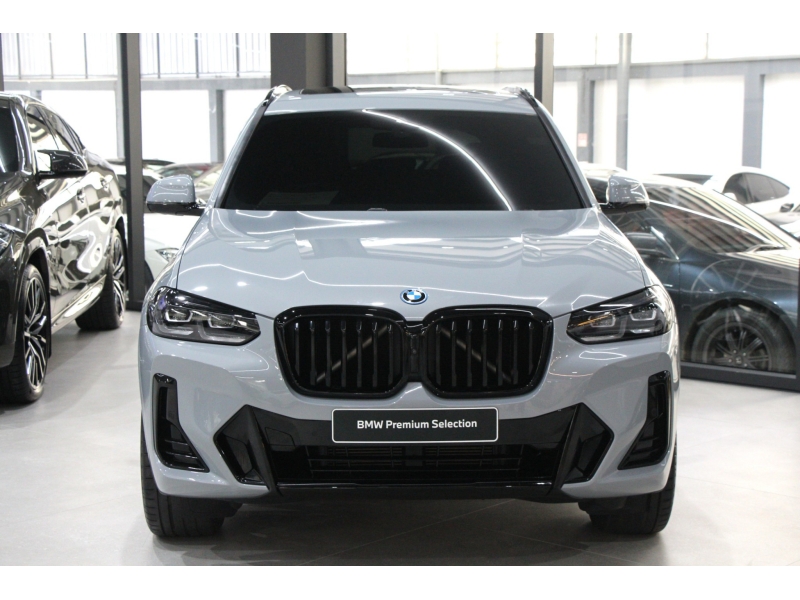 BMW X3 xDrive20d M Sport
