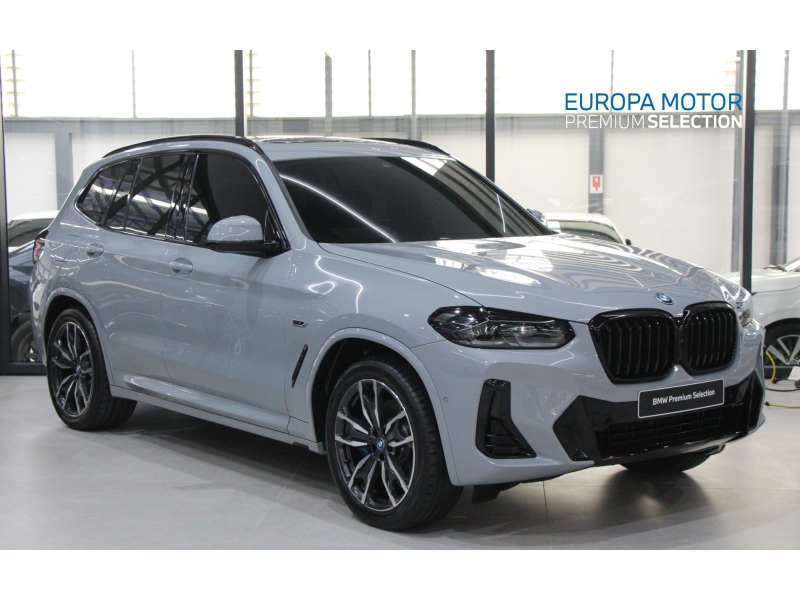 BMW X3 xDrive20d M Sport