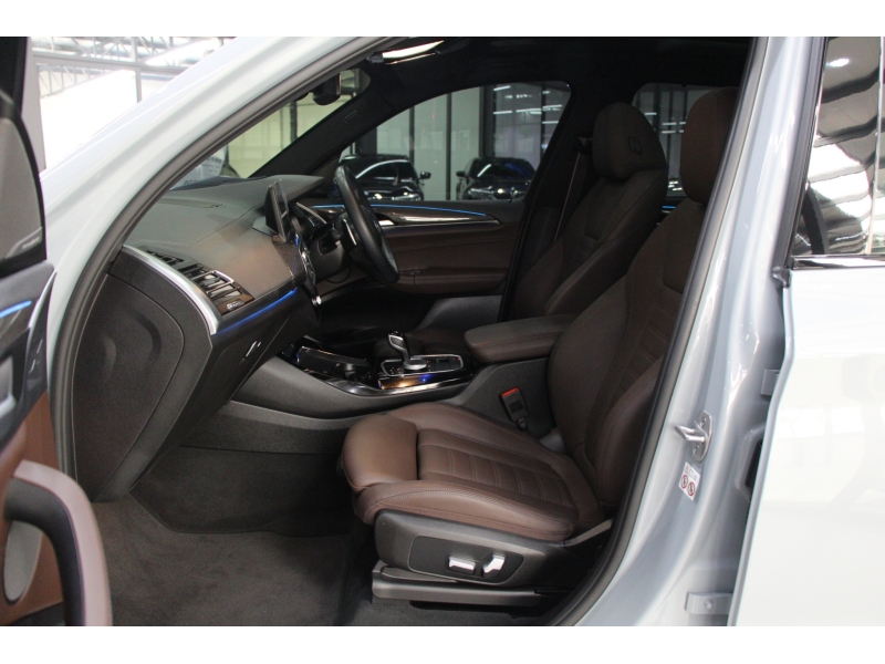 BMW X3 xDrive20d M Sport