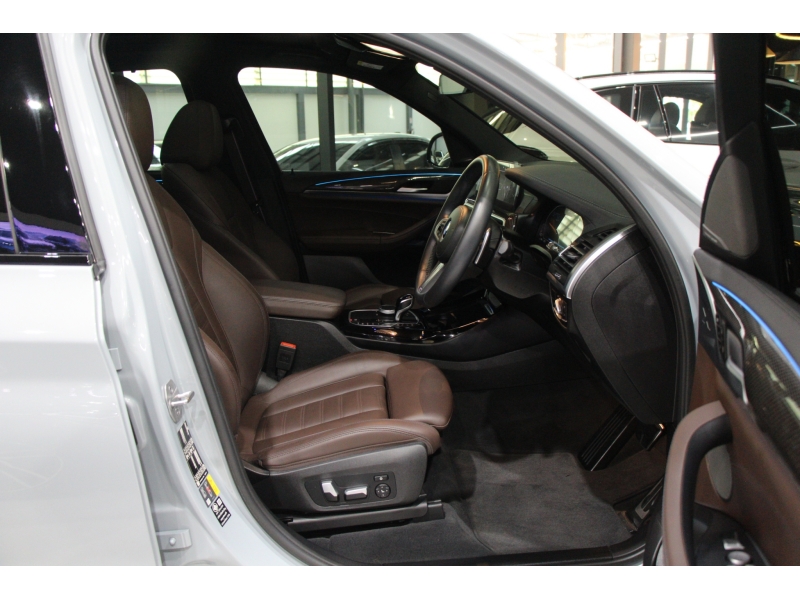 BMW X3 xDrive20d M Sport