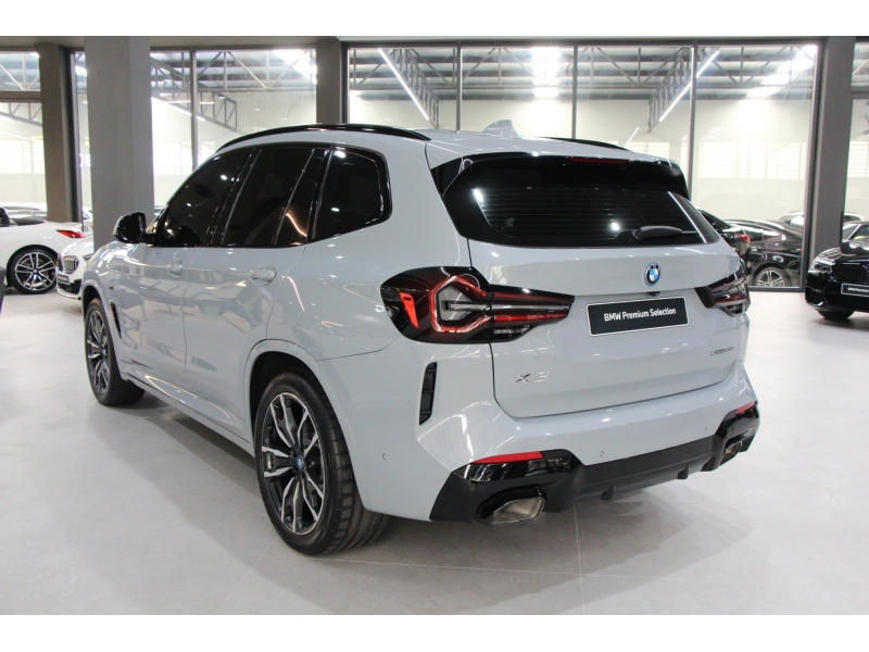 BMW X3 xDrive20d M Sport