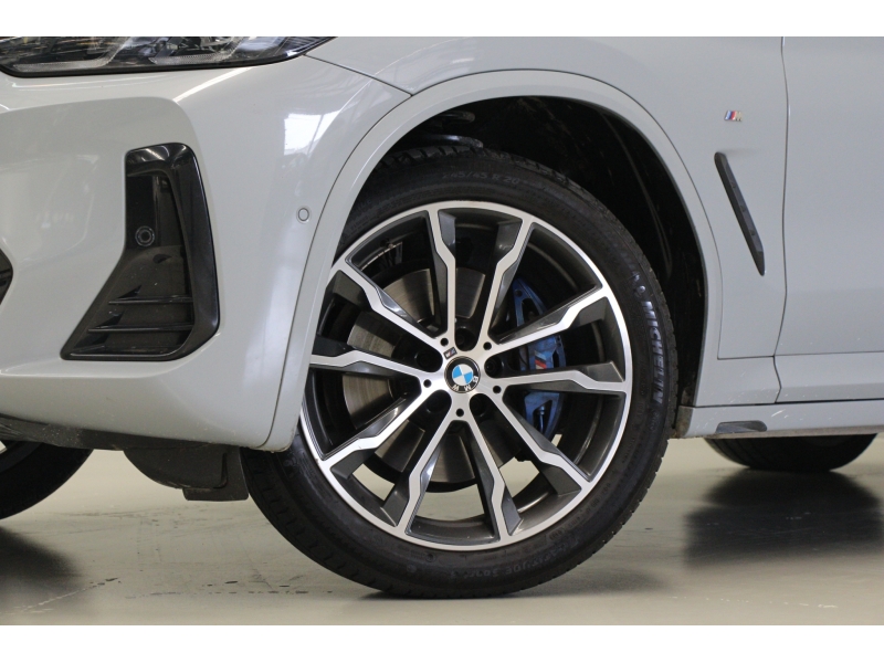 BMW X4 xDrive20d M Sport