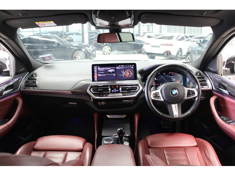 BMW X4 xDrive20d M Sport