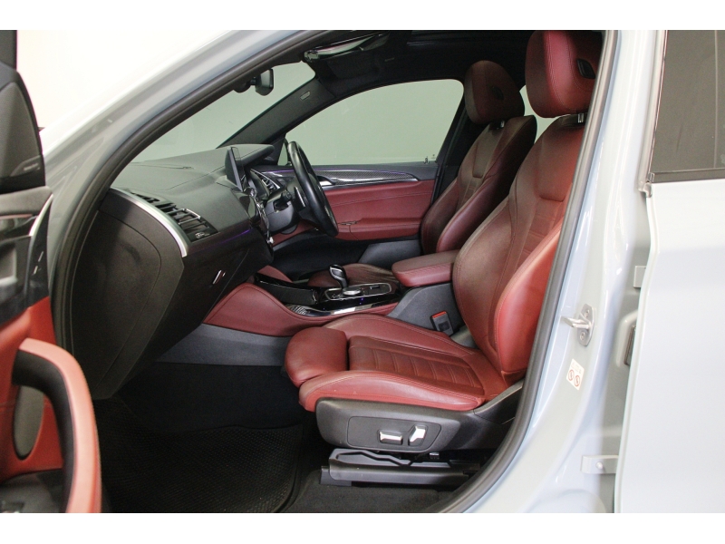 BMW X4 xDrive20d M Sport