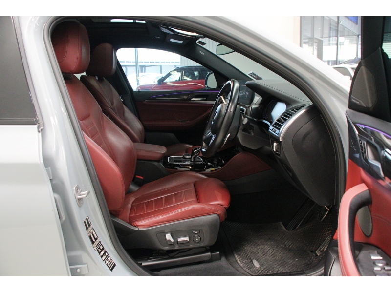 BMW X4 xDrive20d M Sport