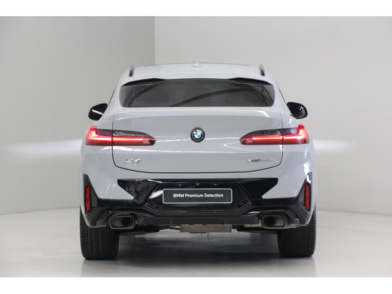 BMW X4 xDrive20d M Sport