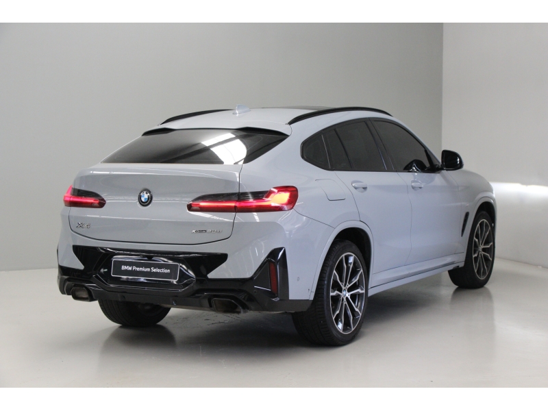 BMW X4 xDrive20d M Sport
