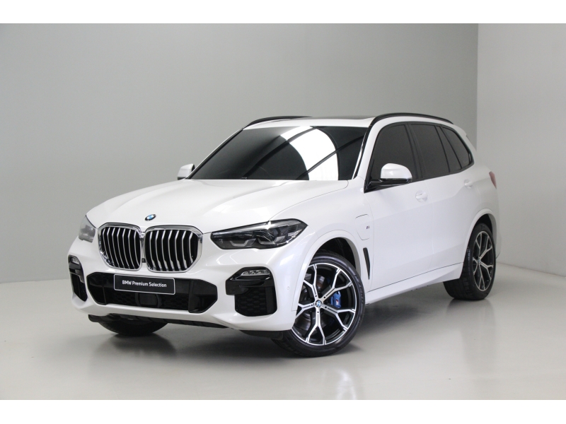 BMW X5 xDrive45e M Sport