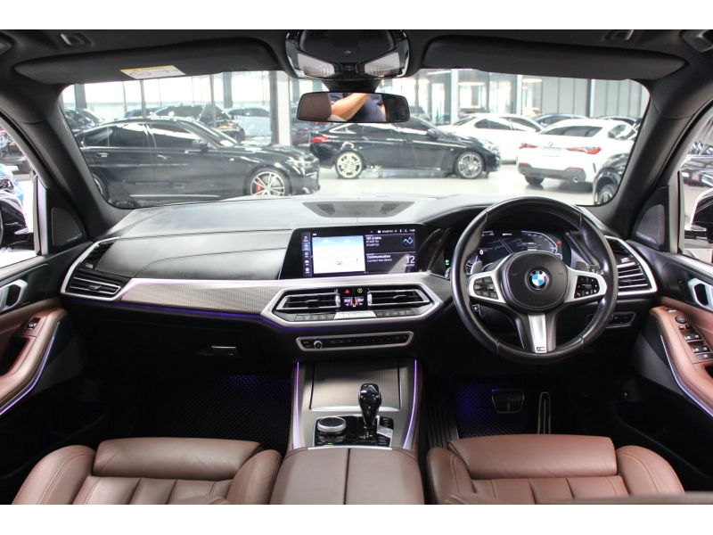 BMW X5 xDrive45e M Sport