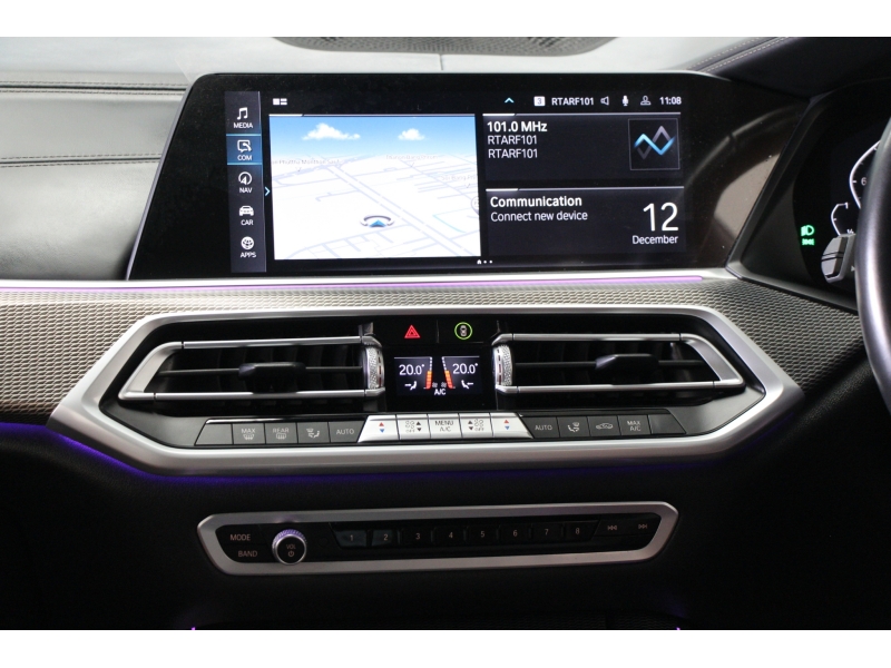 BMW X5 xDrive45e M Sport