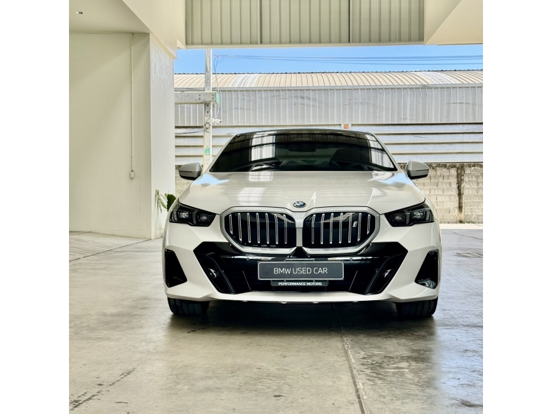 BMW i5 eDrive40 M Sport