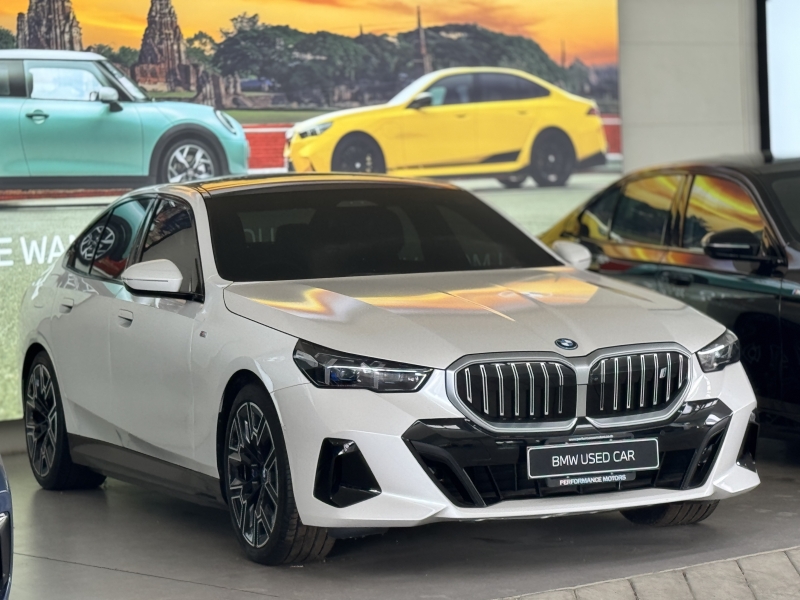 BMW i5 eDrive40 M Sport