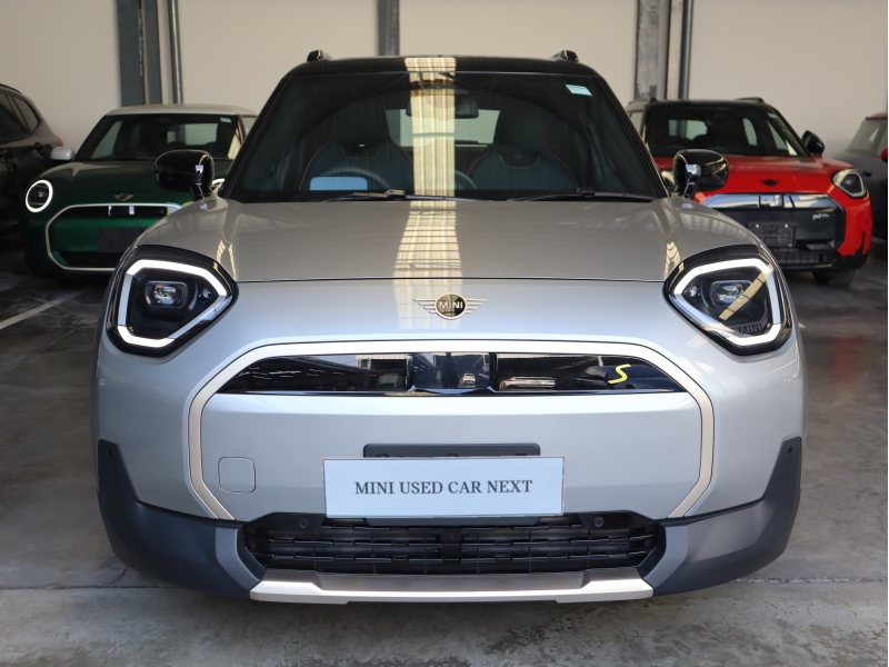 MINI Aceman MINI Aceman SE