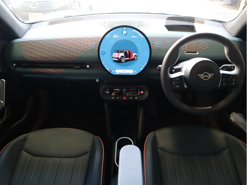 MINI Aceman MINI Aceman SE