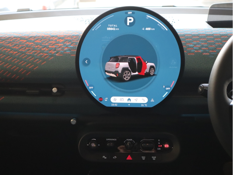 MINI Aceman MINI Aceman SE