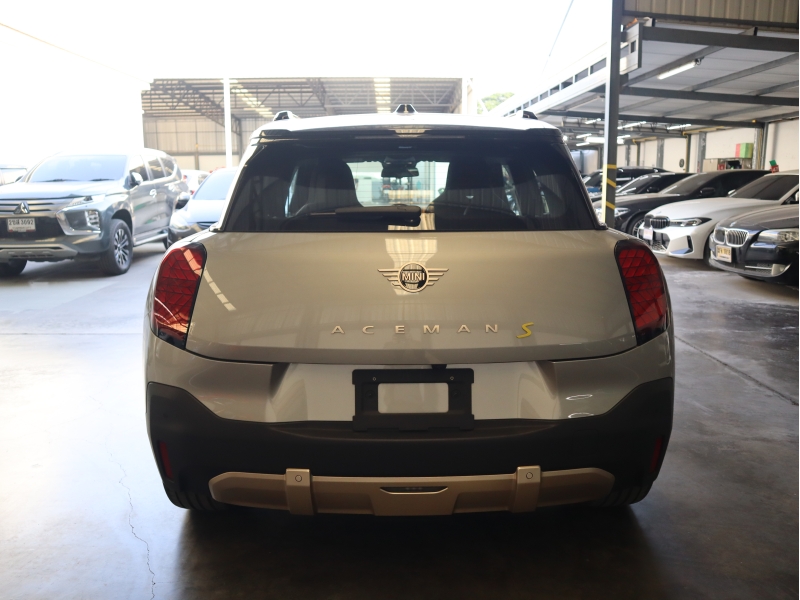 MINI Aceman MINI Aceman SE