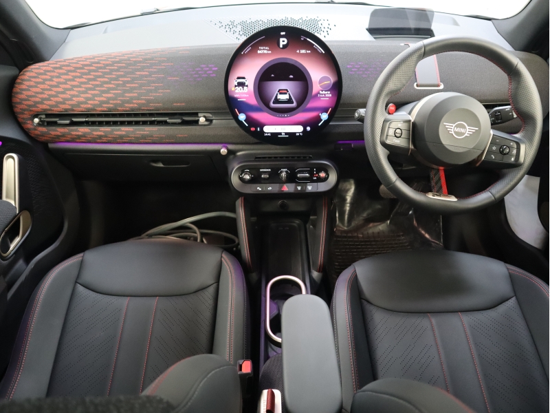 MINI Aceman John Cooper Works Aceman EJCW