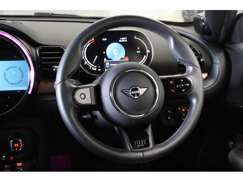 MINI Clubman S Clubman