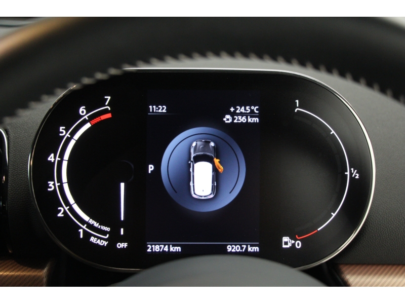 MINI Clubman S Clubman