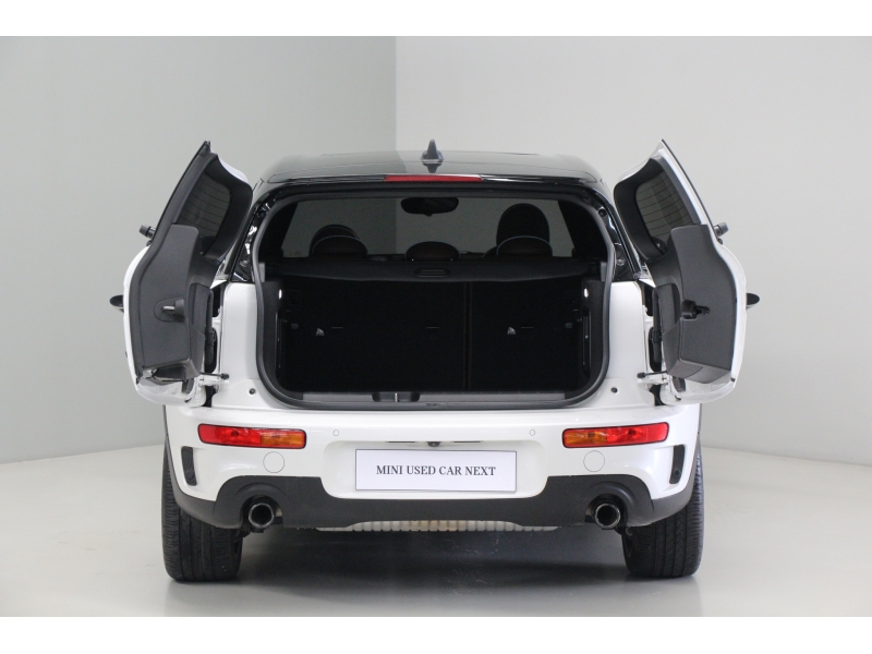 MINI Clubman S Clubman