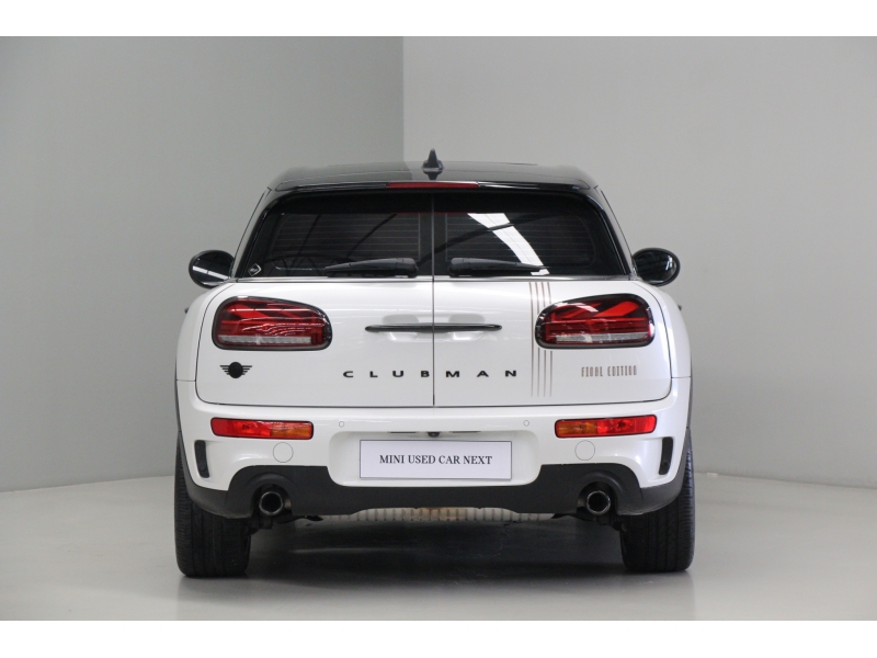 MINI Clubman S Clubman