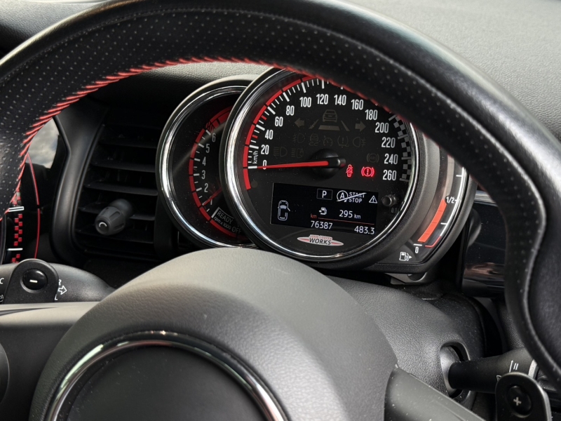 MINI Cooper John Cooper Works Countryman